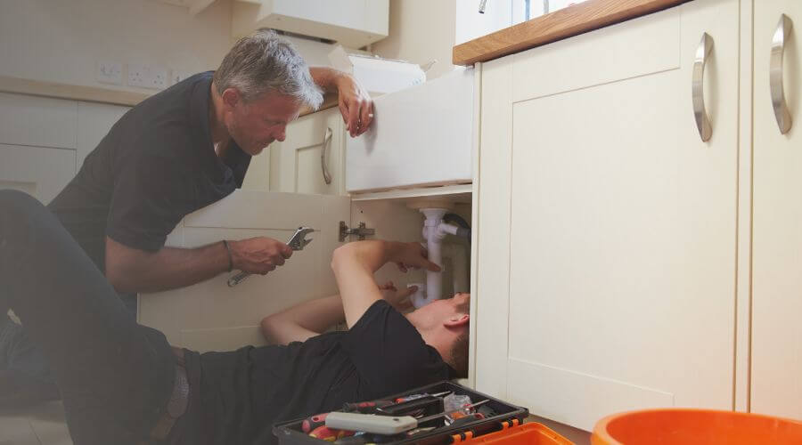 Plumbing Services in Fullerton, CA